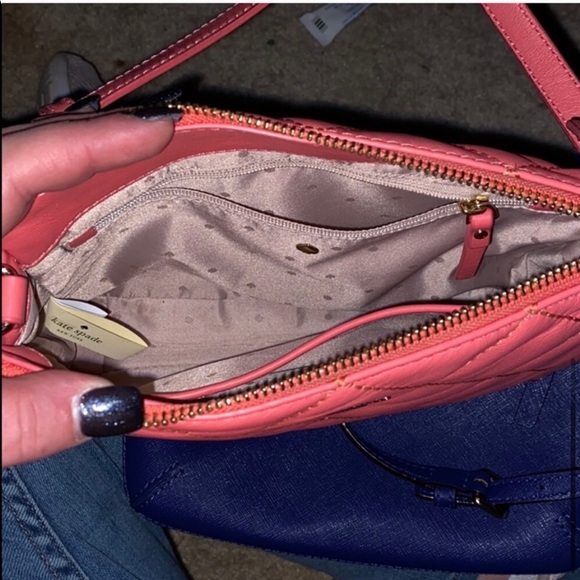 RARE Kate Spade Emerson Place Harbor Bag - Picture 7 of 8